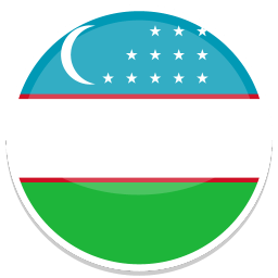 Uzbek Flag